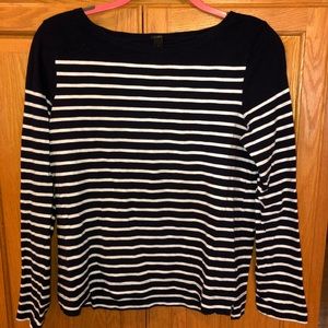 J. Crew Long Sleeve Shirt